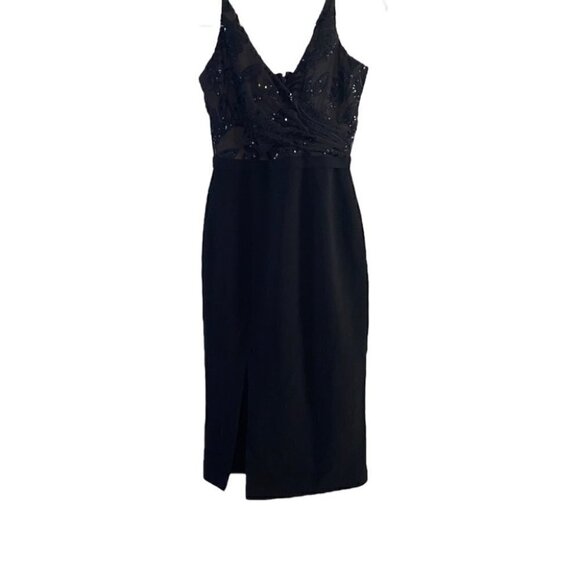 DRESS the population Giulia Dress Size XXS - Picture 5 of 15